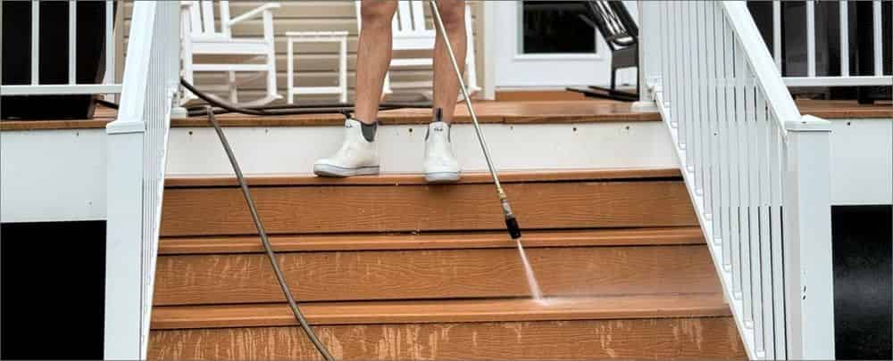 Power Washing image