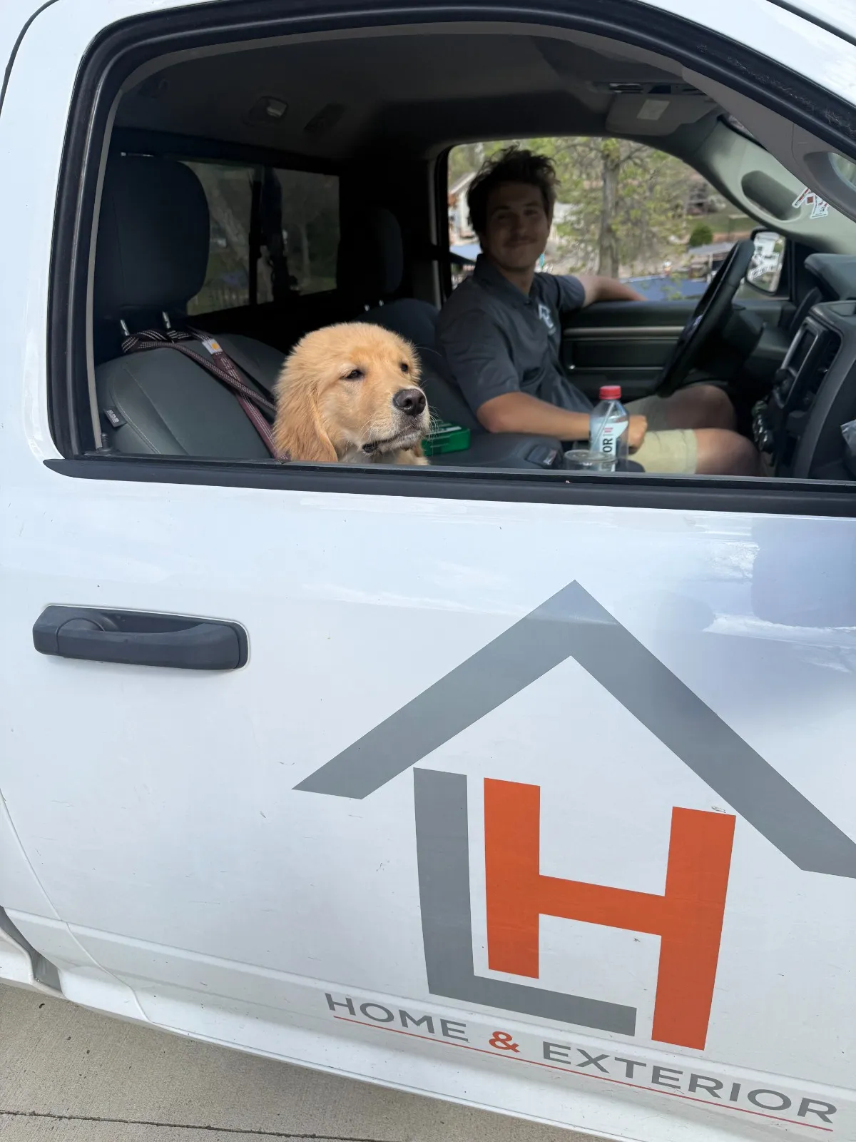 The Newest Member of the LH Crew image
