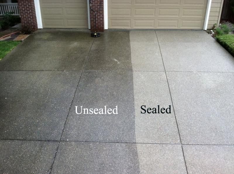 Project Concrete Sealing - The Key to Preserving Your Driveway image