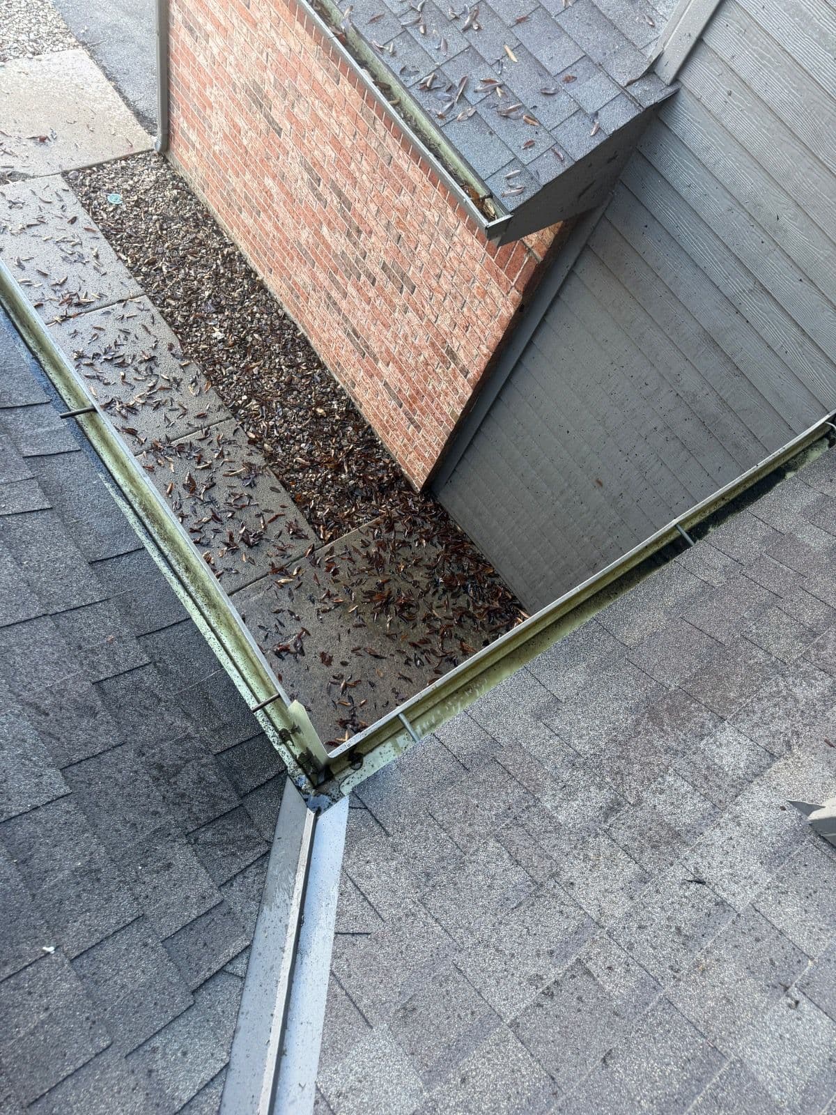 Project Keeping Gutters Clear for Apartment Community Hassle-Free Maintenance image