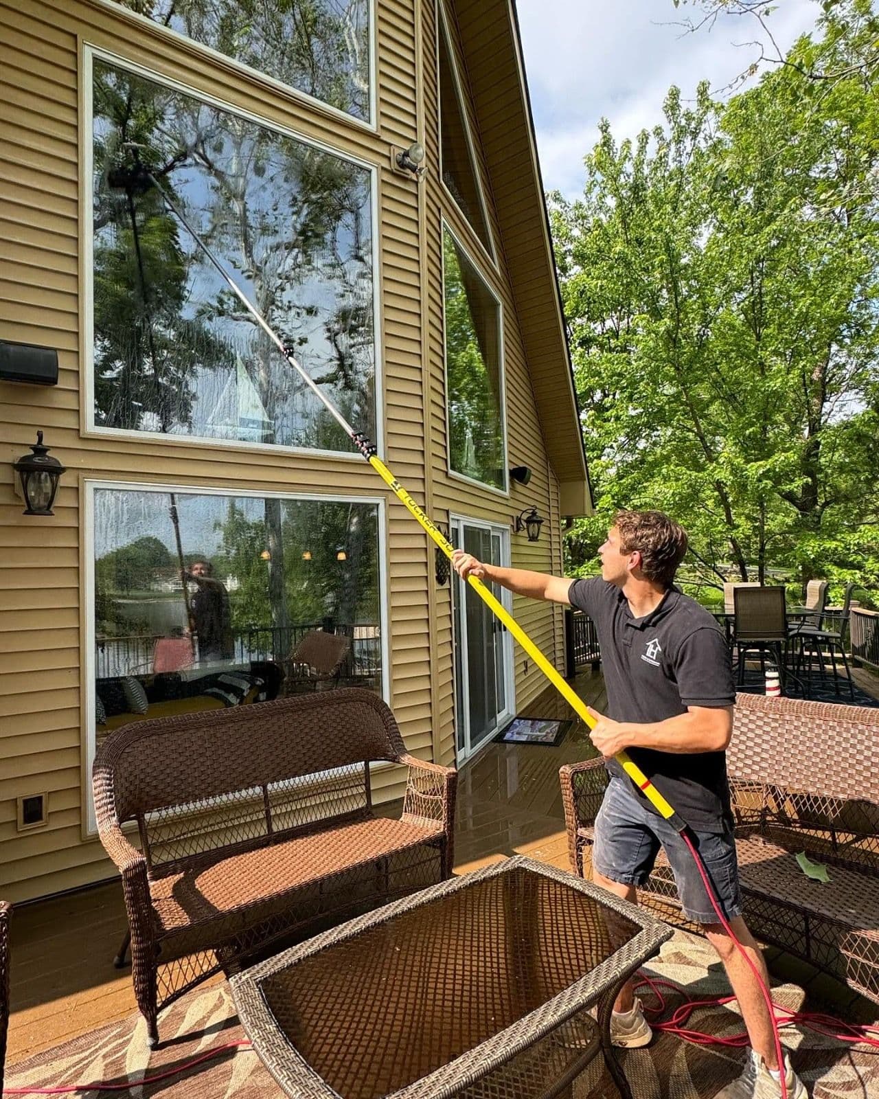 Kansas City Window Washing Done Right Every Time image