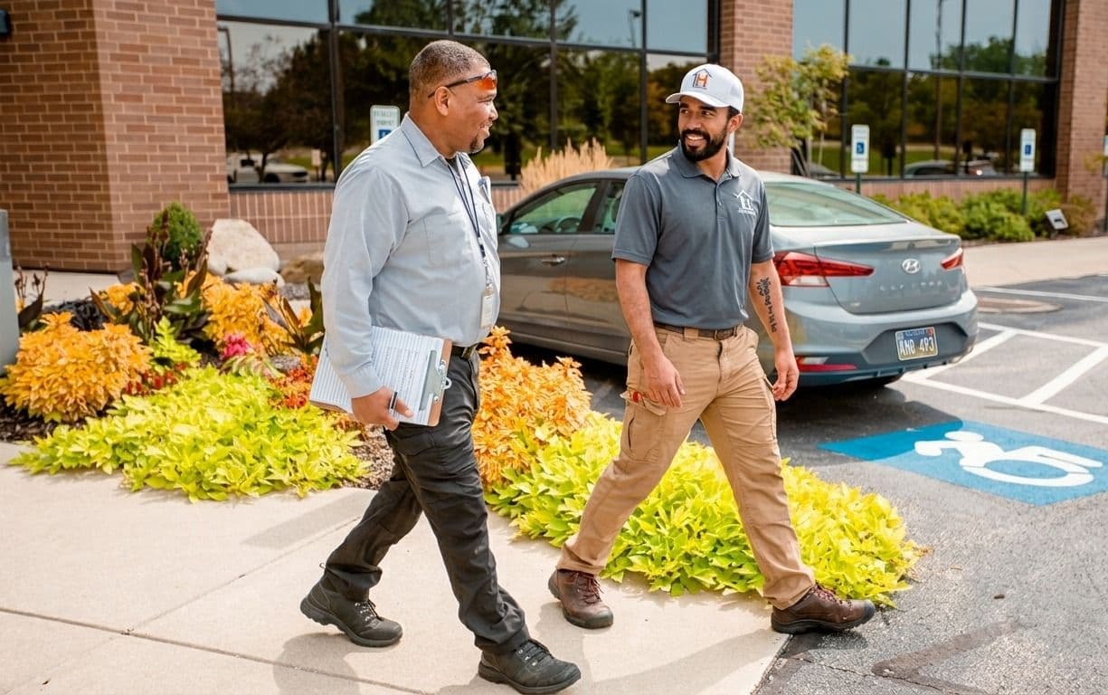 Why a Weekly Property Walk-Through Pays Off image