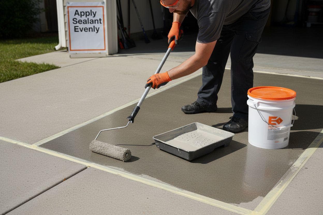 Why Concrete Sealing Is the Step Most Homeowners Skip image
