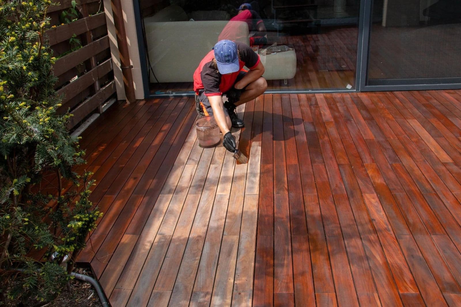 Why Your Deck Needs Professional Staining Before Summer Takes Its Toll image