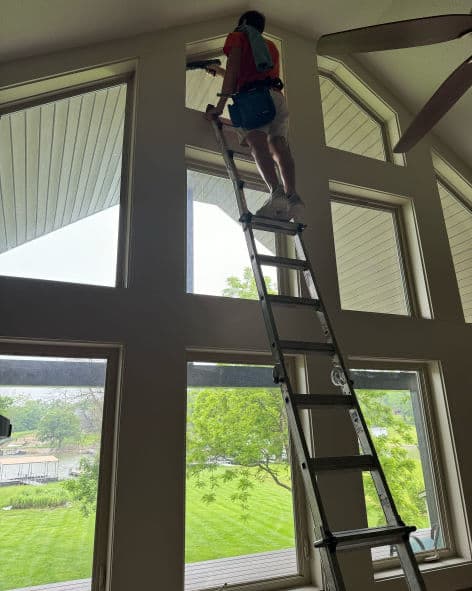 Project High Interior Window Cleaning Done Right Every Time image