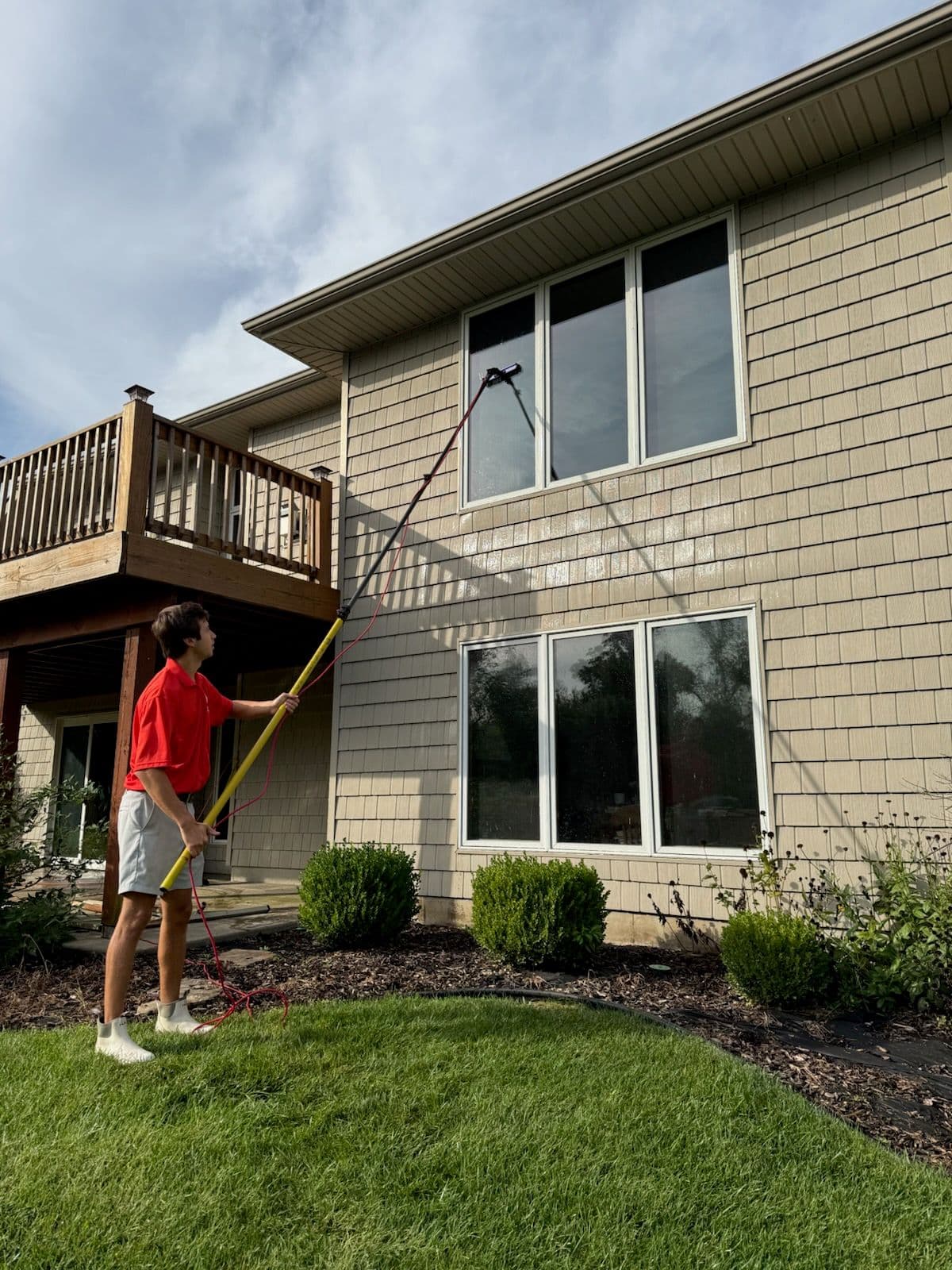 Crystal Clear Window Cleaning in Parkville image