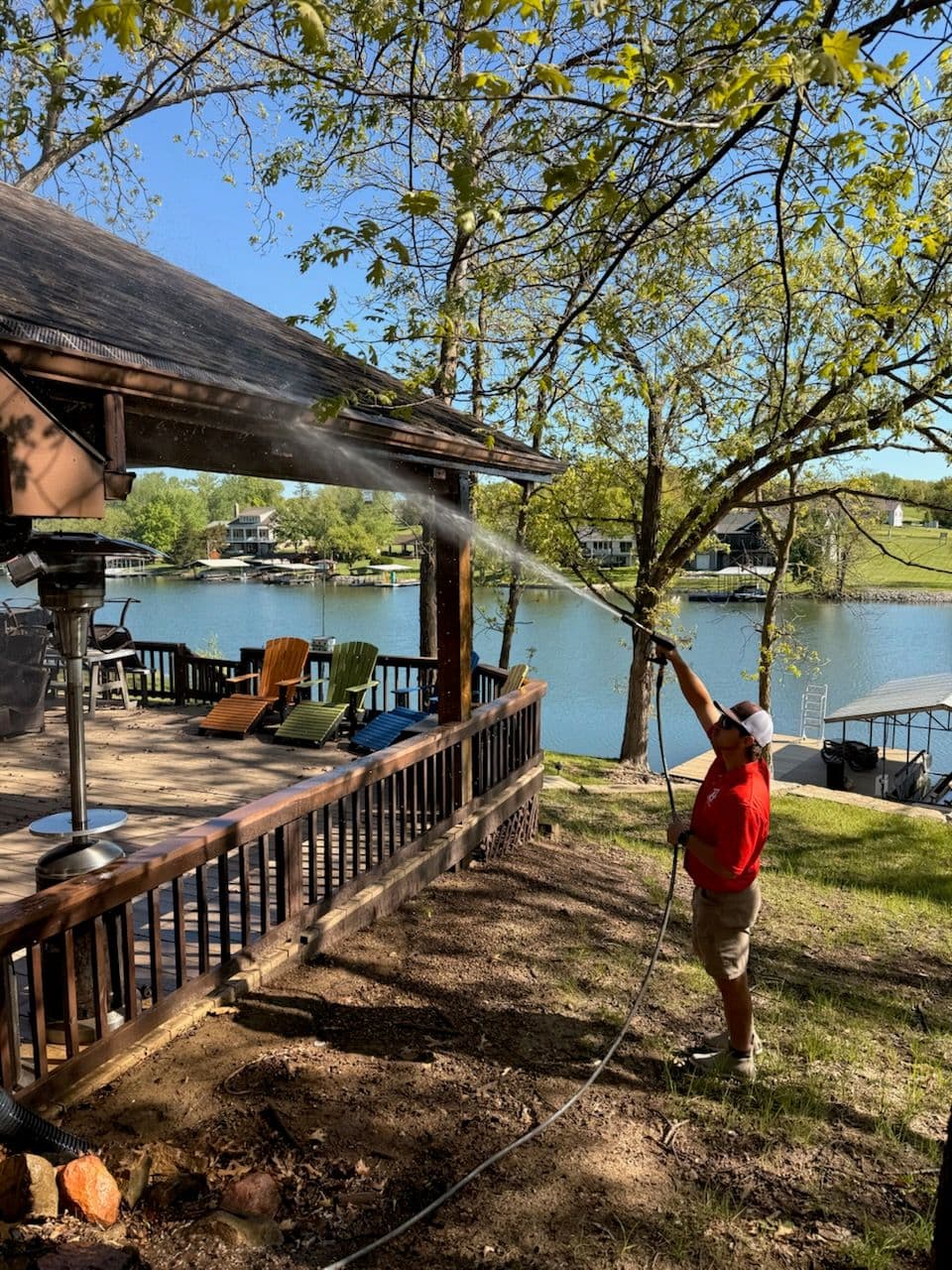 Lake Viking Home Shines After Expert Cleaning image