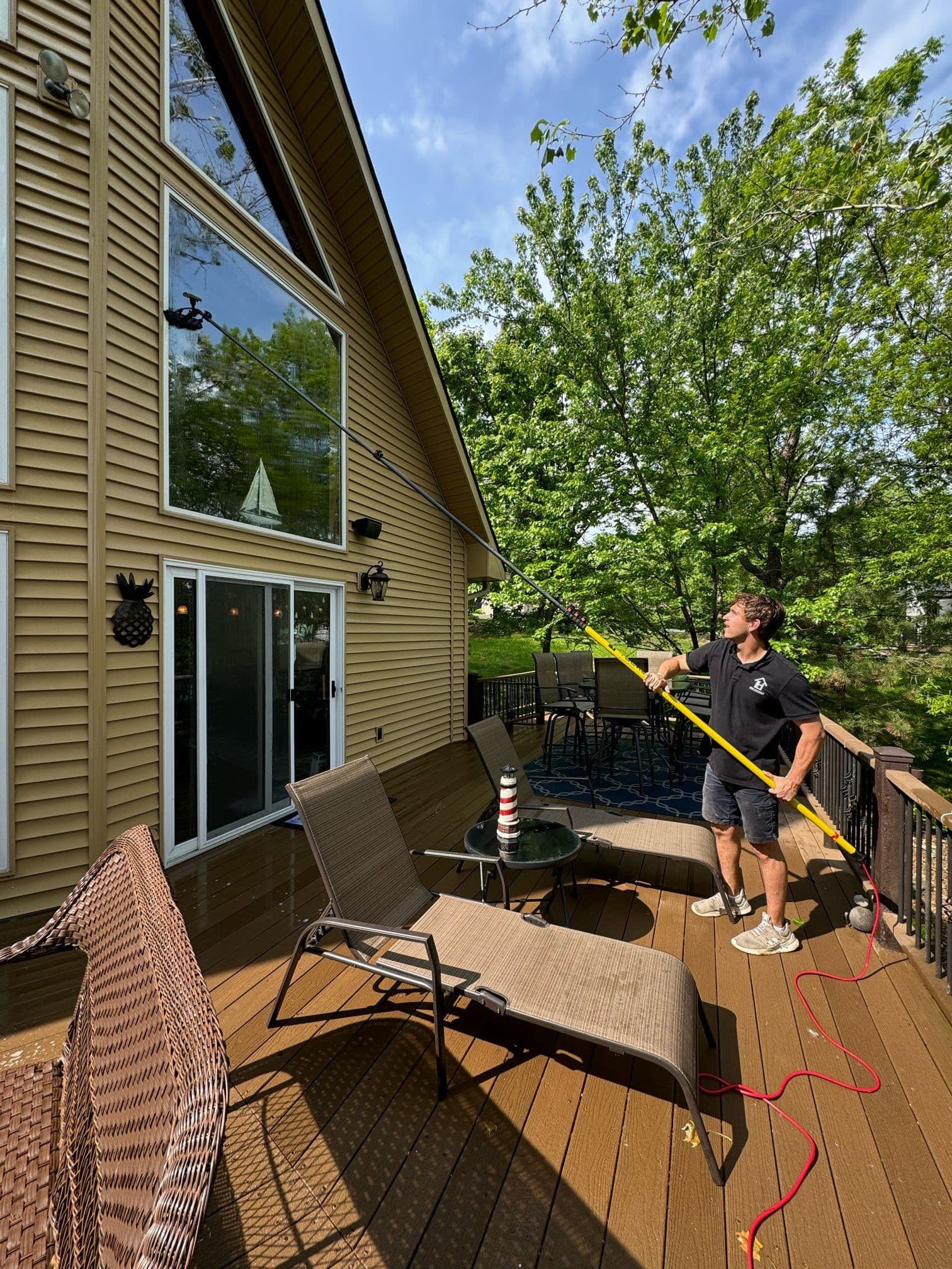 Boost Curb Appeal with Prime Window Cleaning in Kansas City image