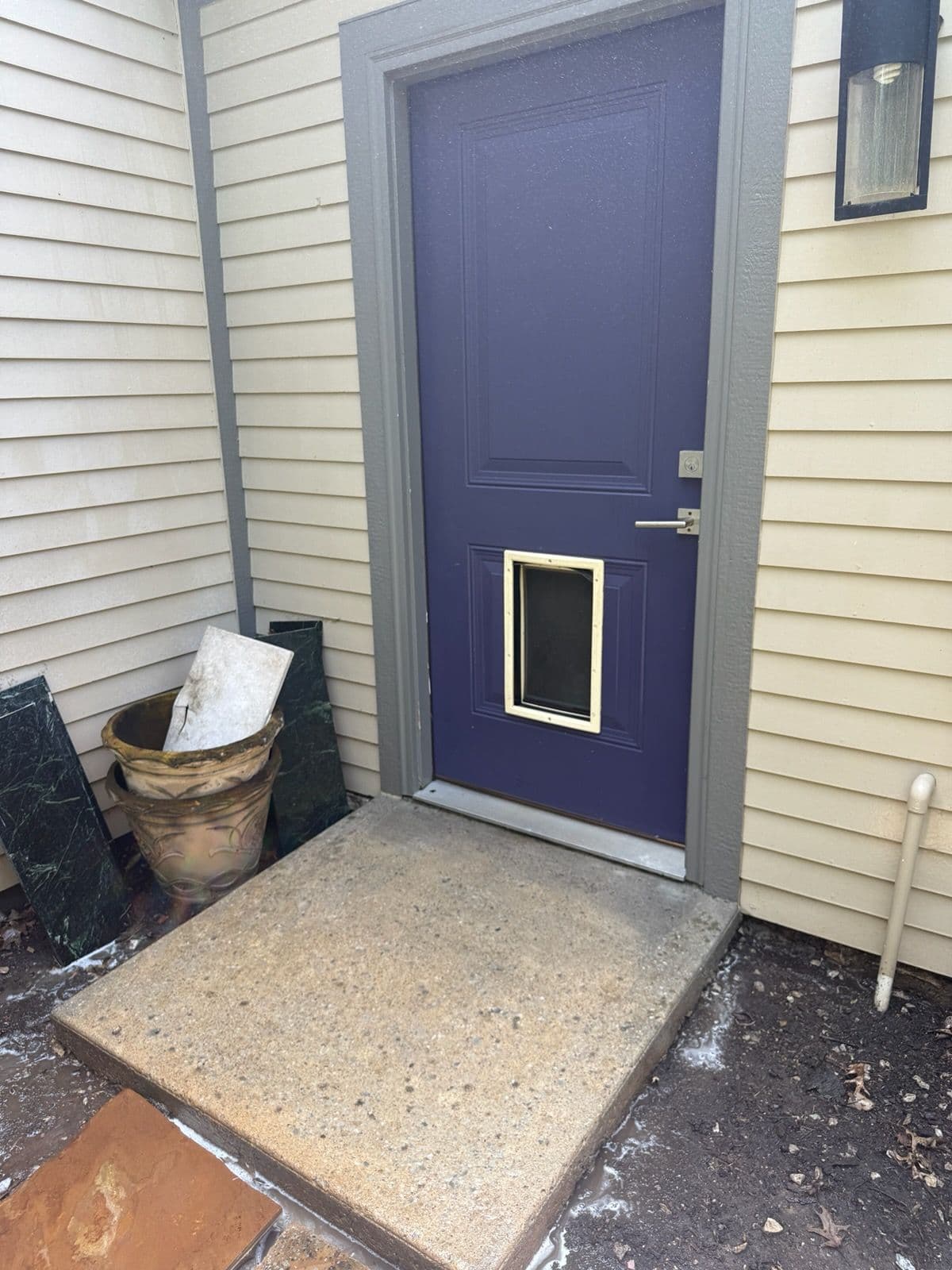 Patio Power Wash Mission Hills House Transformation image