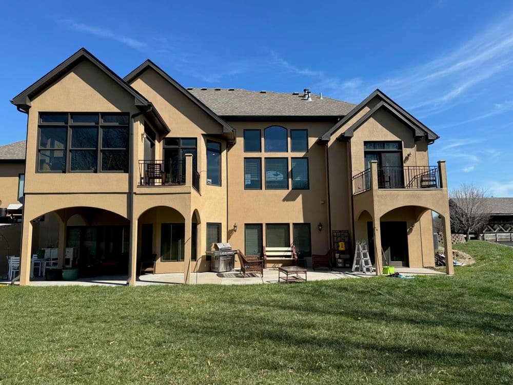 Luxury Home Exterior Renovation in Atlanta | LH Home & Exterior
