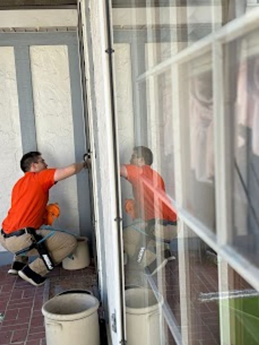 Project Residential Window and Exterior Pressure Cleaning image