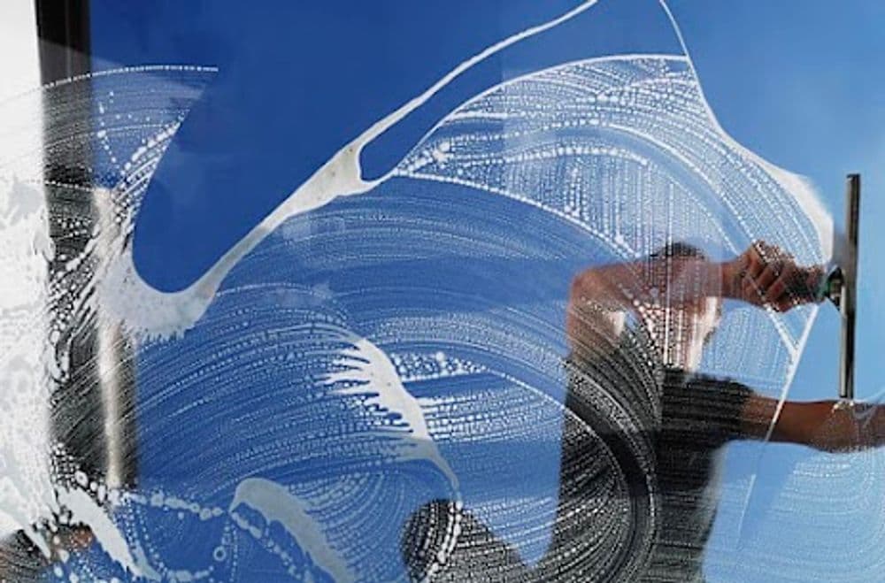 Comprehensive Exterior Cleaning image