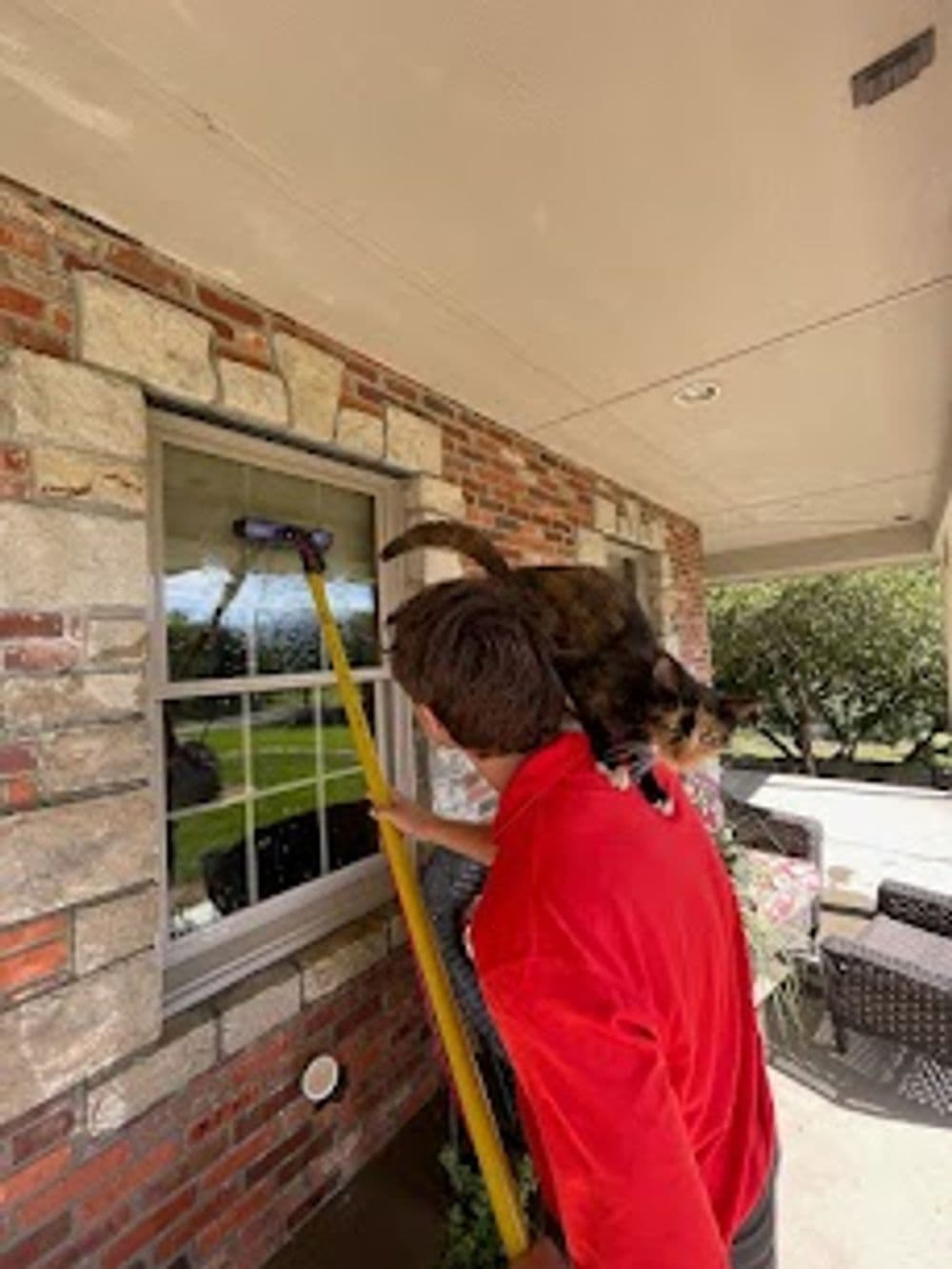 Gallery photos for Comprehensive Exterior Cleaning: Image #3