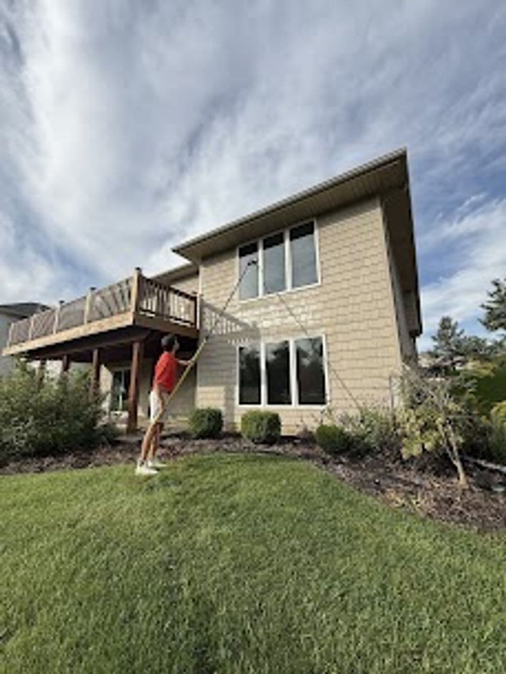 Gallery photos for Comprehensive Exterior Cleaning: Image #1