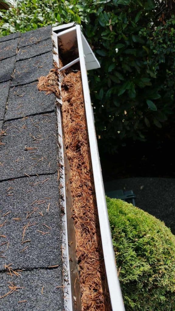 Clogged Gutters Are Quietly Damaging Your Property image