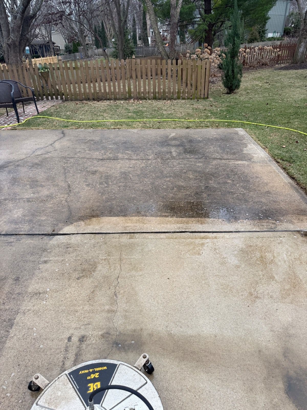Consistent Power Washing for Pristine Properties image
