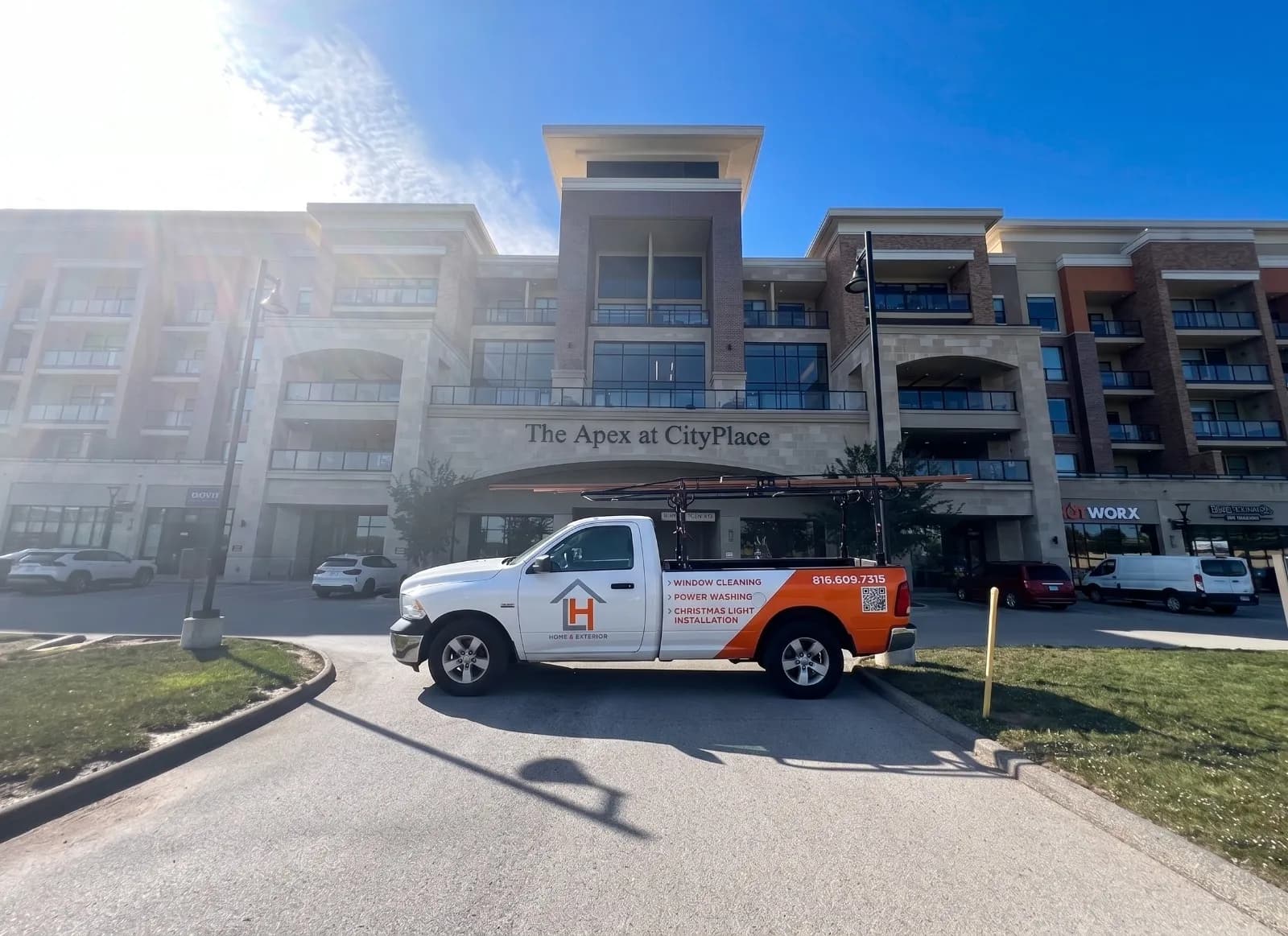 LH Home & Exterior Is Ready for Your Next Exterior Job image